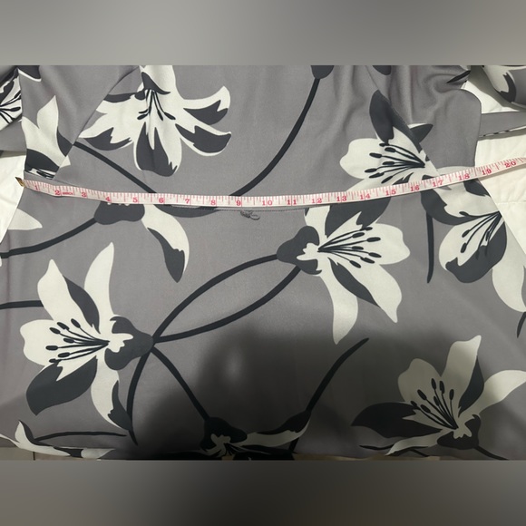 NWT Calvin Klein Fit and Flare size 16 dress - Picture 9 of 9